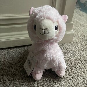 Warmies Pink Llama